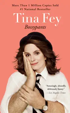 bossypants book cover image