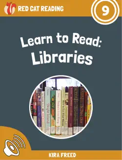 learn to read: libraries book cover image