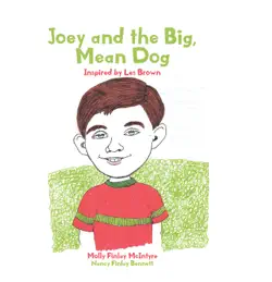 joey and the big, mean dog book cover image