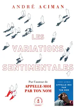 les variations sentimentales book cover image