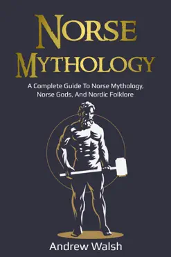 norse mythology book cover image