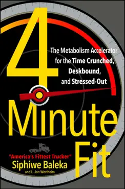 4-minute fit book cover image