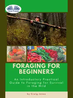foraging for beginners imagen de la portada del libro