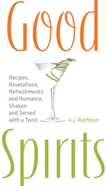 good spirits book cover image