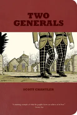 two generals book cover image