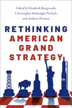 rethinking american grand strategy book cover image