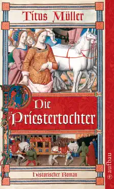 die priestertochter book cover image