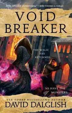 voidbreaker book cover image