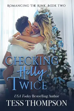 checking holly twice book cover image