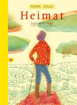 heimat. lejos de mi hogar book cover image