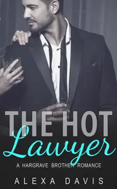 the hot lawyer imagen de la portada del libro