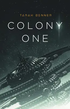 colony one book cover image
