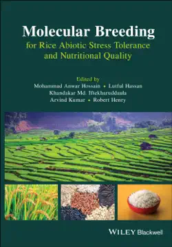 molecular breeding for rice abiotic stress tolerance and nutritional quality book cover image