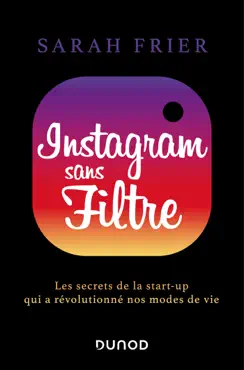 instagram sans filtre imagen de la portada del libro
