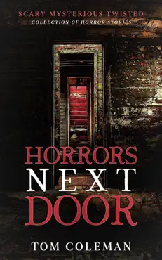 horrors next door book cover image