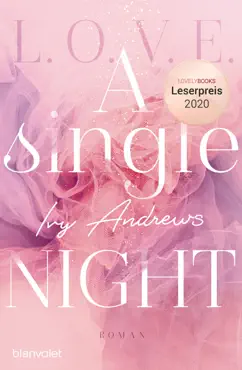a single night book cover image