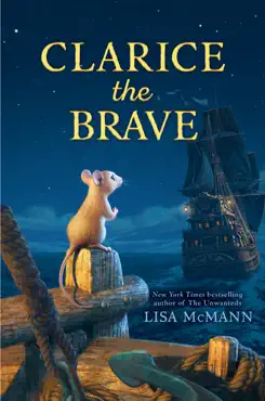 clarice the brave book cover image