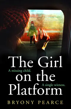 the girl on the platform book cover image