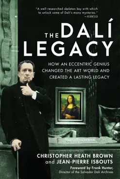 the dali legacy book cover image