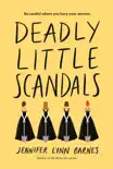 Deadly Little Scandals book summary, reviews and download