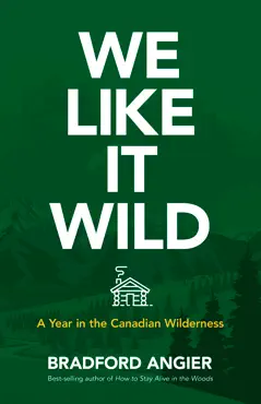 we like it wild book cover image