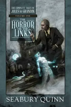 the horror on the links book cover image
