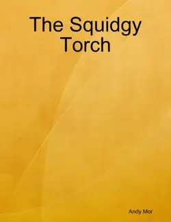 the squidgy torch imagen de la portada del libro