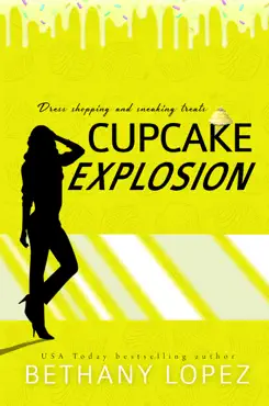 cupcake explosion book cover image