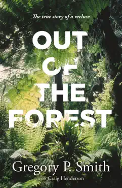 out of the forest book cover image