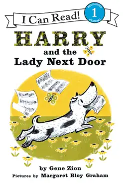 harry and the lady next door book cover image