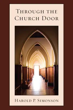 through the church door book cover image