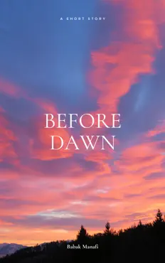 before dawn book cover image