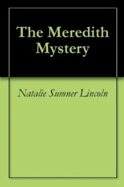 the meredith mystery book cover image