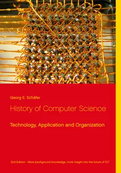 history of computer science book cover image