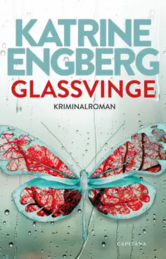 glassvinge book cover image