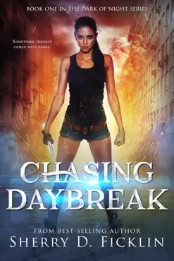 chasing daybreak book cover image