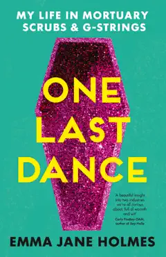 one last dance book cover image
