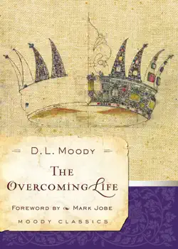 the overcoming life imagen de la portada del libro