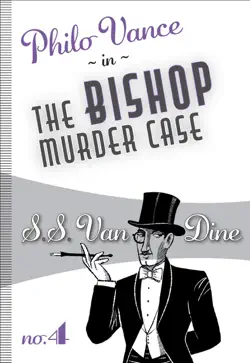 the bishop murder case book cover image