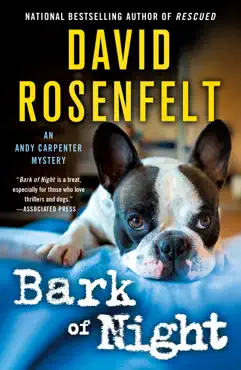 bark of night imagen de la portada del libro