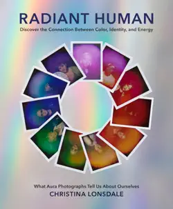 radiant human book cover image