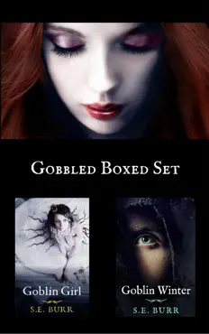 gobbled box set book cover image