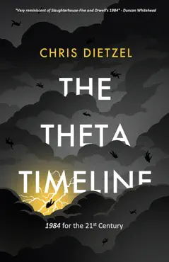 the theta timeline book cover image