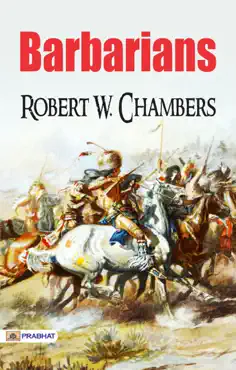 barbarians book cover image