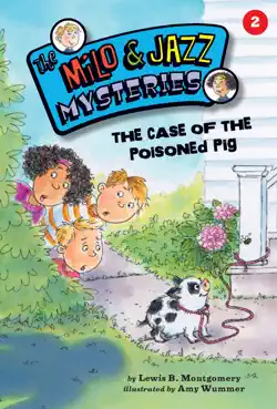 the case of the poisoned pig book cover image