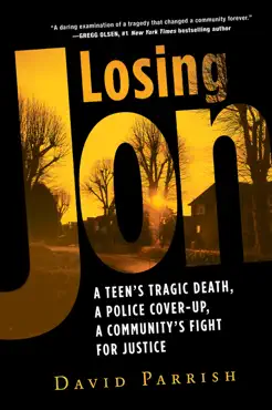 losing jon book cover image