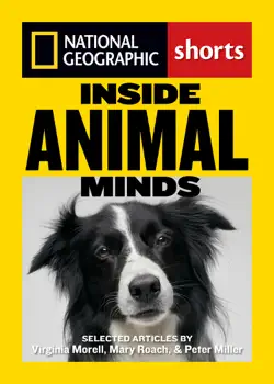 inside animal minds book cover image