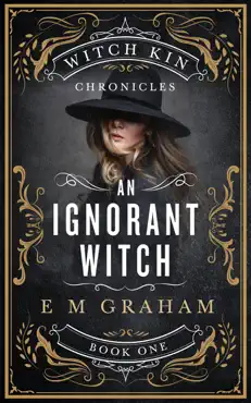 an ignorant witch imagen de la portada del libro