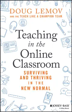 teaching in the online classroom book cover image