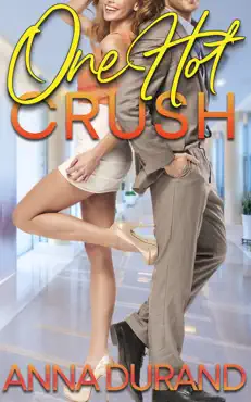 one hot crush book cover image
